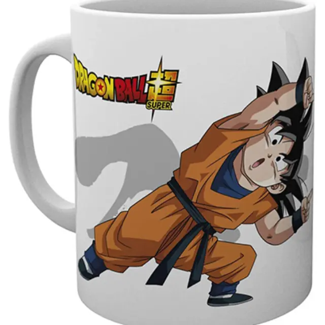 GB Eye DRAGON BALL SUPER - Mug - 315 ml - Fusion Dance