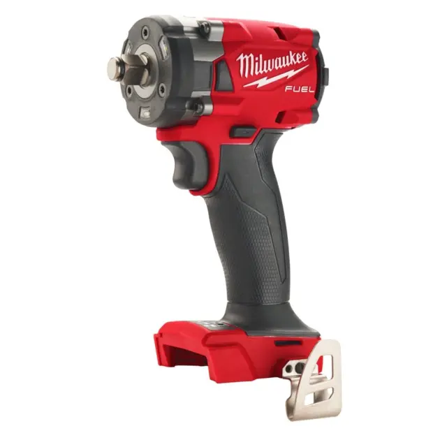 Milwaukee 4933498058 - Μπουλονόκλειδο Μπαταρίας 1/2" M18 FIW2F12-0 FUEL MW (Χωρίς Μπαταρία + Φορτιστή)
