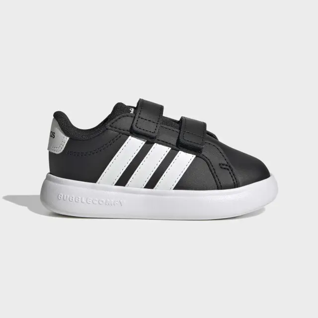 Adidas Grand Court 3.0 Bubble Black KI3234 - 21