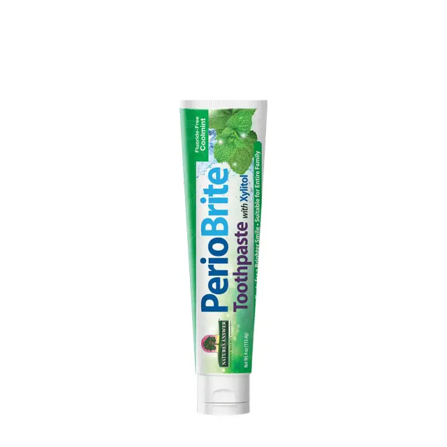 Nature's Answer PerioBrite Toothpaste