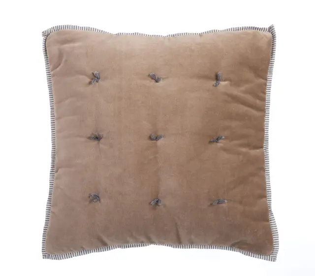 ΜΑΞΙΛΑΡΟΘΗΚΗ ΔΙΑΚΟΣΜΗΤΙΚΗ 45X45 ARCTIC 23 GREIGE NEF NEF