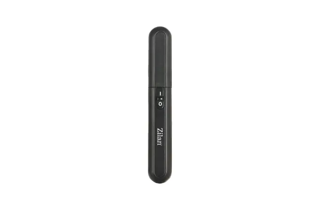 Trimmer Μύτης & Αυτιών Zilan Caelus με Ανοξείδωτες Λεπίδες 2