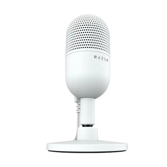 Razer Microphone Seiren V3 Mini USB White (RZ19-05050300-R3M1) 2