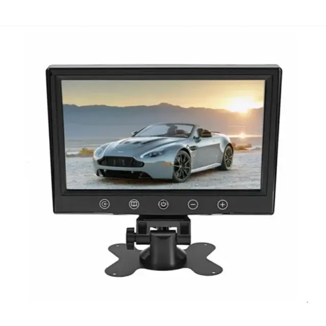ΟΘΟΝΗ ΑΥΤΟΚΙΝΗΤΟΥ 9″ HD TFT/LED ΥΨΗΛΗΣ ΑΝΑΛΥΣΗΣ RLG-05871