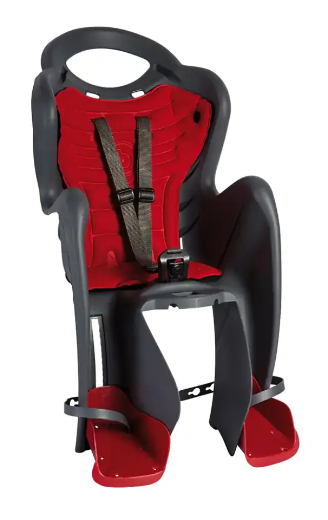 ΚΑΘΙΣΜΑ BELLELLI MR FOX STANDARD B-FIX ΓΙΑ ΣΚΕΛΕΤΟ - ΓΚΡΙ