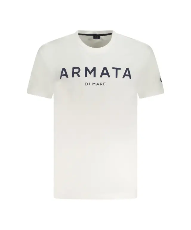 Armata Di Mare - Ανδρικό Κοντομάνικο T-Shirt 5351127-376 Λευκό