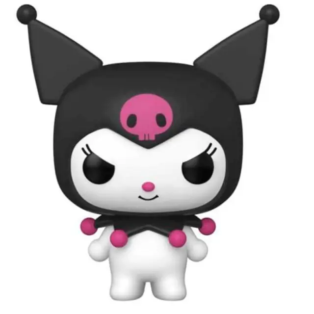 Funko Pop! Sanrio Kuromi - Kuromi (Hooded) (Special Edition) #55 Vinyl Figure 2