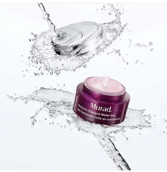 Murad Nutrient-Charged Water Gel Ενυδατική Κρέμα-Gel Προσώπου 50ml 3