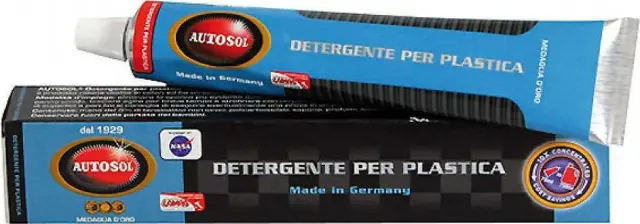 Autosol Καθαριστικό Πλαστικών Επιφανειών (LAS1020) 75ml