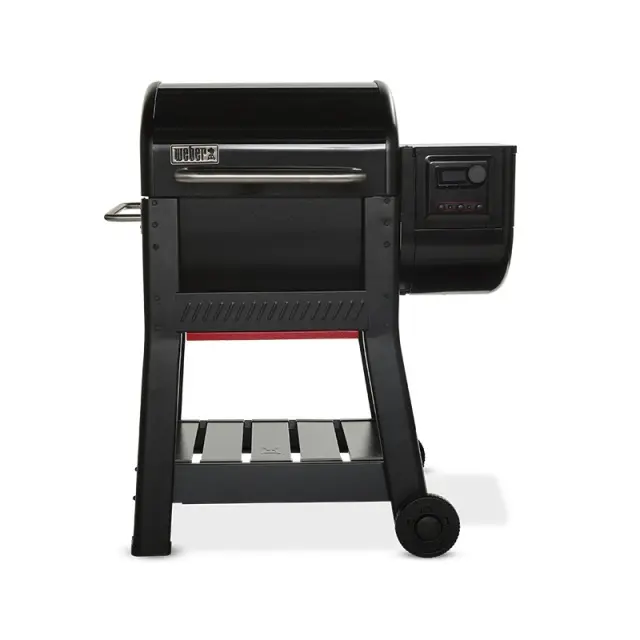 Κάτω Ράφι Για Ψησταριά Ξύλου Pellet Smoque™ 500 - Weber 2