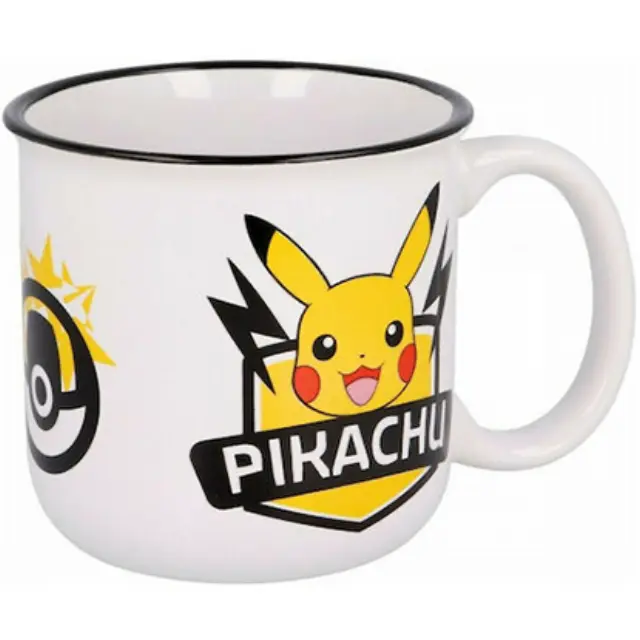 Stor Κούπα Pokemon Pikachu Breakfast Mug 415ml (MG00474POK)