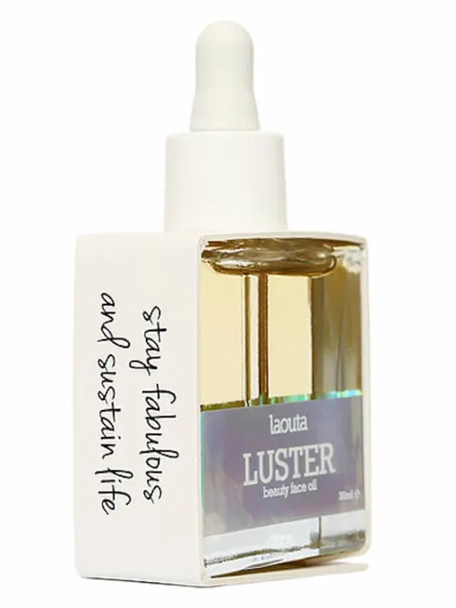Laouta Luster Beauty Face Oil, 30ml 2