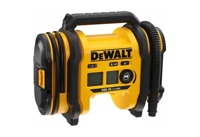 Dewalt DCC018N-XJ Τρόμπα Αυτοκινήτου 160PSI Επαναφορτιζόμενη 230V (Χωρίς Μπαταρία) 3
