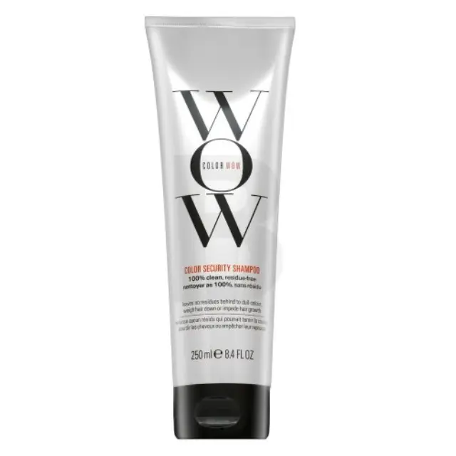Color Wow Security Shampoo protective shampoo for coloured hair 250 ml