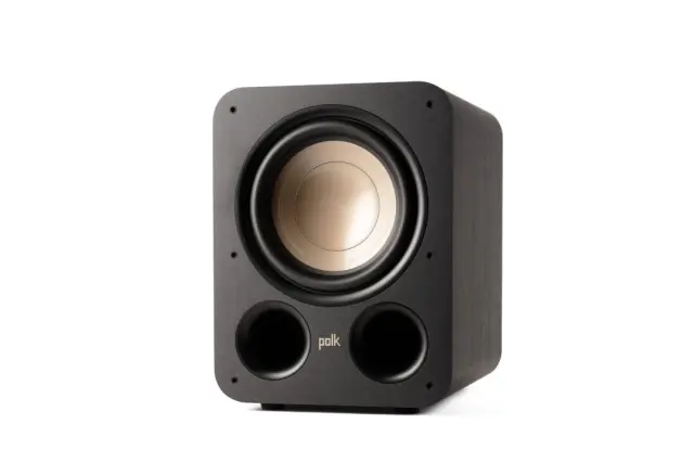 Polk Audio Signature Elite ES10 Subwoofer Black