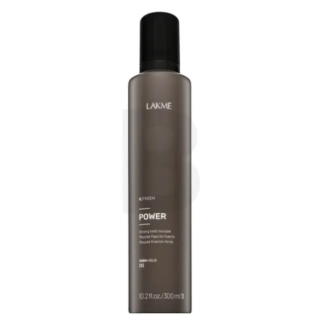 Lakmé K.Finish Power Strong Hold Mousse mousse for strong fixation 300 ml