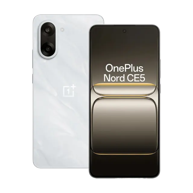 OnePlus Nord CE5 5G 256GB (8GB Ram) Dual-Sim Marble Mist EU 2