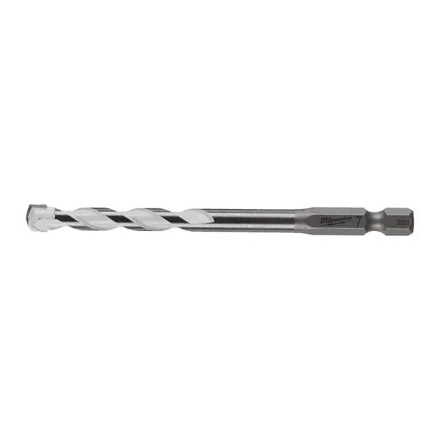 Τρυπάνι Πολλαπλών Υλικών Φ7x100mm MILWAUKEE SHOCKWAVE IMPACT DUTY