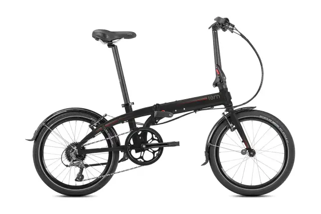 ΠΟΔΗΛΑΤΟ TERN LINK D8 20'' M0 021-024 - ΜΑΥΡΟ - NO SIZE