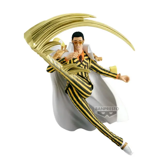 One Piece Borsalino Figure Battle Record Collection 19cm Συλλεκτική Φιγούρα