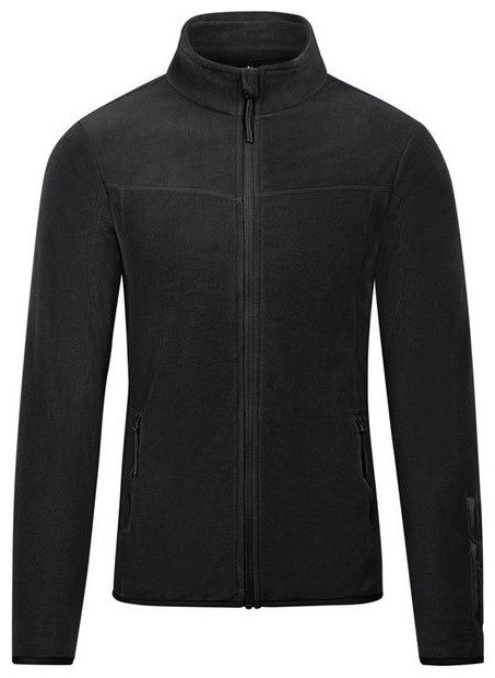 Ζακέτα GTS Ανδρική Jacket Polar Fleece 308522M Black - 308552Μ-10 - M