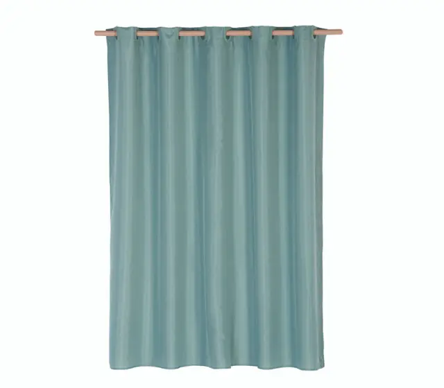 Κουρτίνα Μπάνιου 180x180 Shower Bath Collection Nef-Nef Homeware GREEN