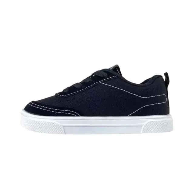 Molekinho Παιδικά Sneakers με Κορδόνια Navy 2