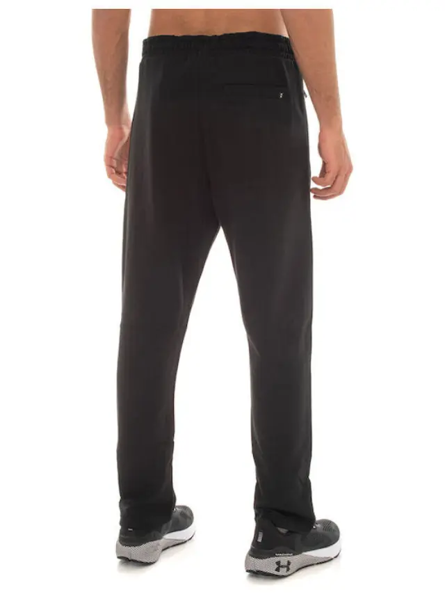 BE NATION ESSENTIALS TERRY STRAIGHT ZIP PANT - XXL 2