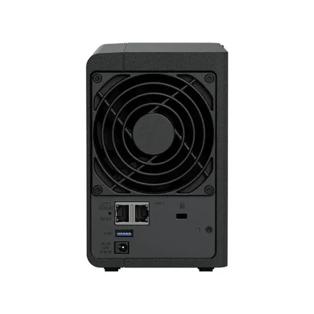 Synology NAS Diskstation DS225+ 2bay (DS225+-24T-10-2) 3