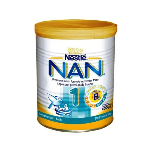 Nestle Nan Optipro 1 0m+ Γάλα 1ης Βρεφικής Ηλικίας από την Γέννηση, 400gr 2