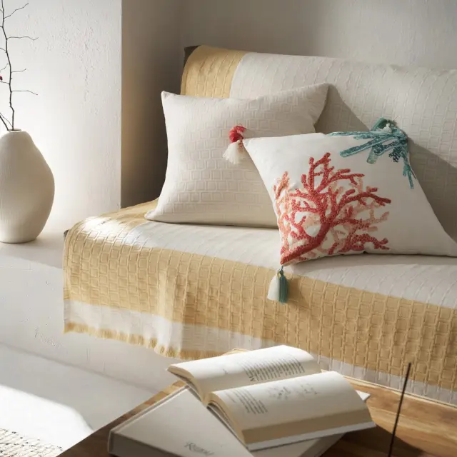 Ριχτάρι Διθέσιου Gofis Home Solenne Sun Yellow 20-07-591-2/04 180x250