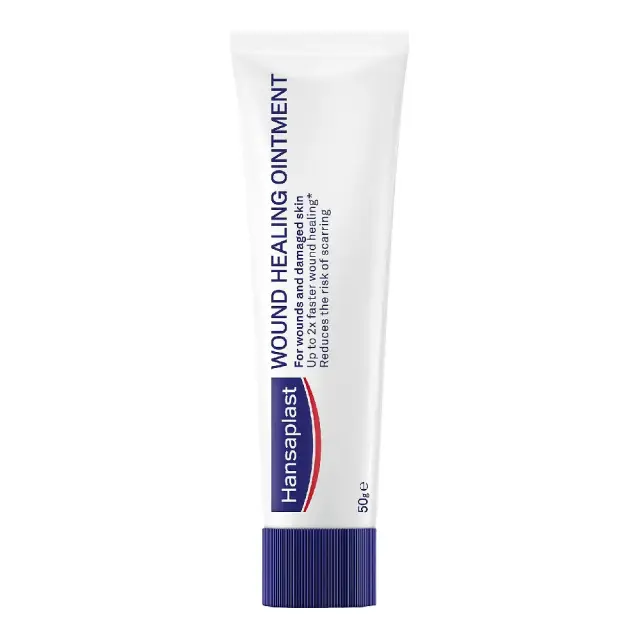 Hansaplast Wound Healing Ointment Κρέμα για Επούλωση 50gr