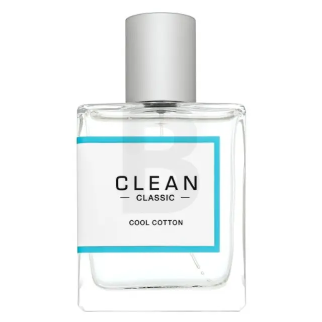 Clean Classic Cool Cotton Eau de Parfum for women 60 ml