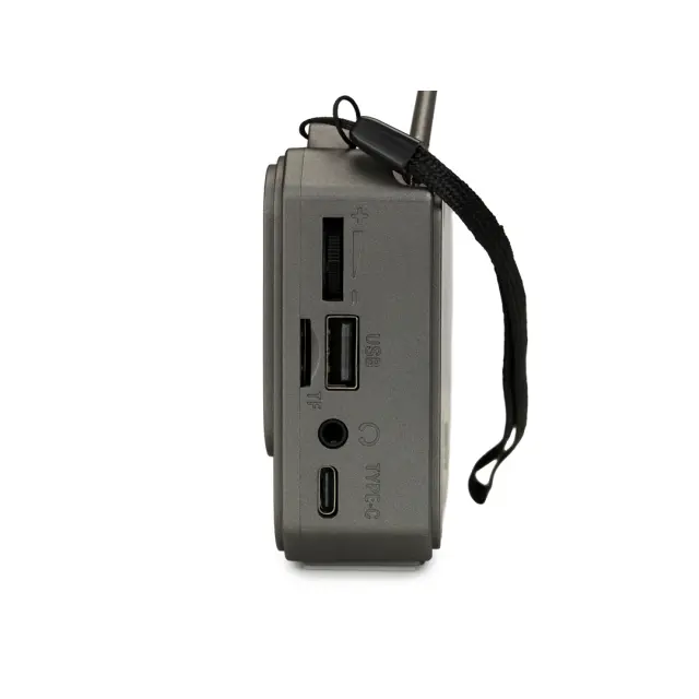ΡΑΔΙΟΦΩΝΟ ΑΝΑΛΟΓΙΚΟ OPR-3020 AUX, USB, FM OSIO 3