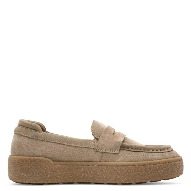 Μοκασίνι δέρμα Comfort Tamaris 3