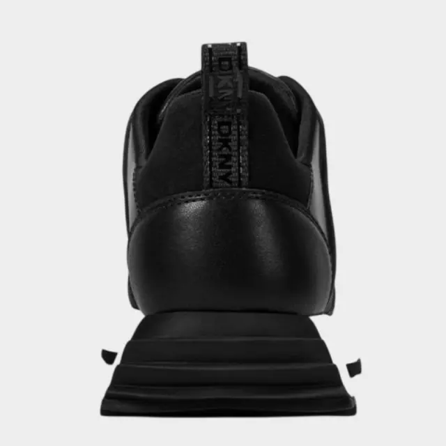 Sneaker DKNY Low K3368942-0071 BLK Μαύρο - 40 3