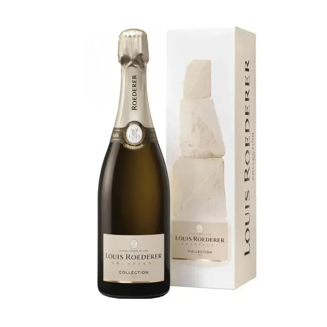 LOUIS ROEDERER COLLECTION 245 CHAMPAGNE ΛΕΥΚΗ 750ml