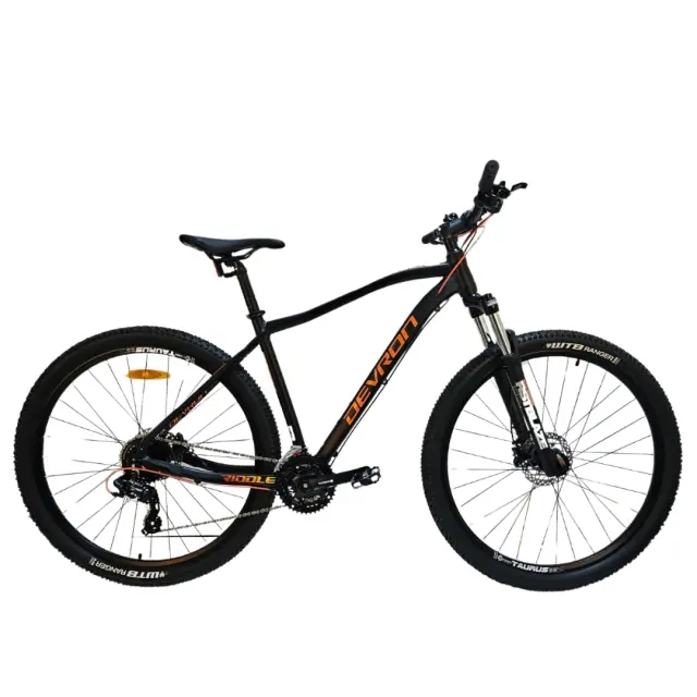 DEVRON RIDDLE M2.9 MTB 29” ΠΟΔΗΛΑΤΟ ΑΛΟΥΜΙΝΙΟΥ ΥΔΡΑΥΛΙΚΑ ΔΙΣΚΦΟΦΡΕΝΑ 2X9sp BLACK No46 2025
