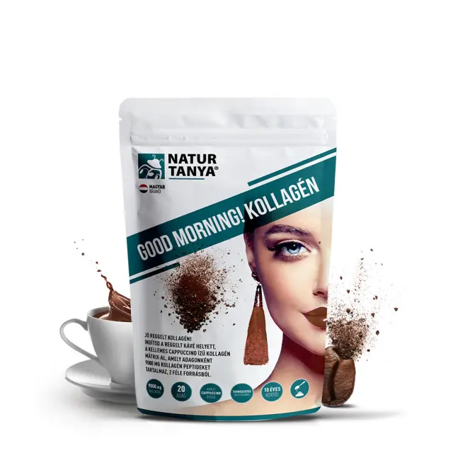 Natur Tanya Good morning! Collagen cappuccino 3