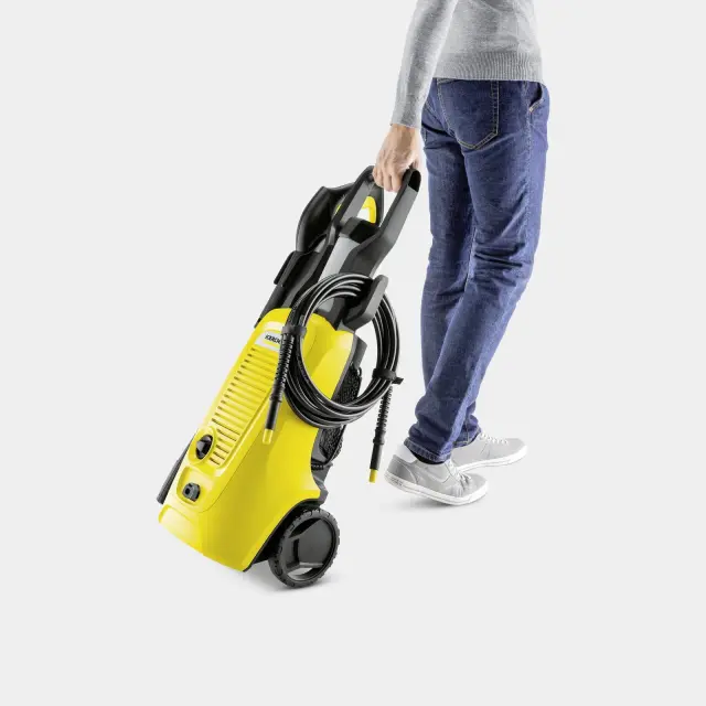 Πλυστικό Μηχάνημα Υψηλής Πίεσης Karcher K 4 Universal με πίεση 130bar και ισχύ 1800W1.679-300.0 2