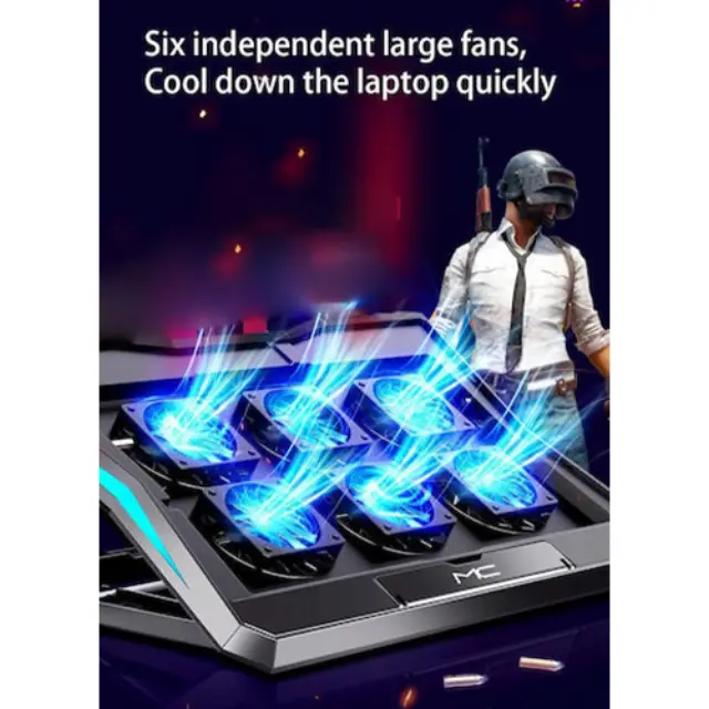 Q3 Cooling Pad για Laptop 3