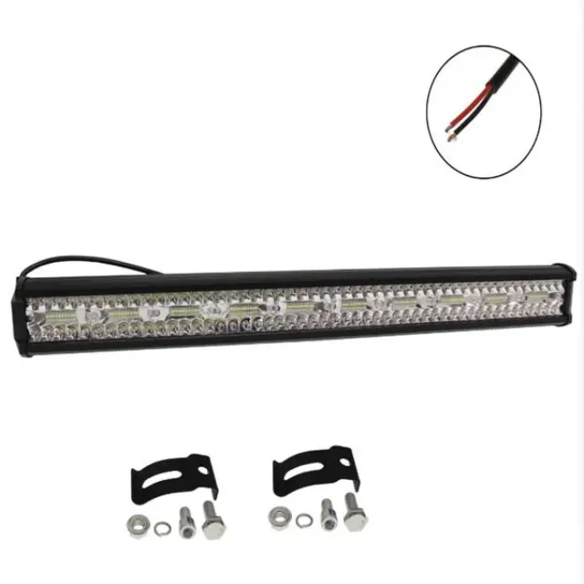 LED αδιάβροχος προβολέας αυτοκινήτου μπάρα 52cm 420W 12V/24V QYQP-0086