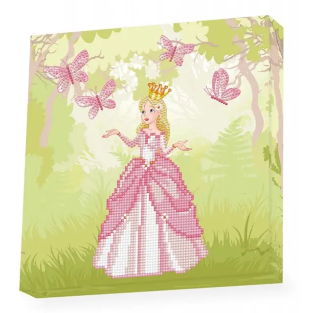 Dotz Box Princess Adventure / DBX.045 (Diamond Dotz)