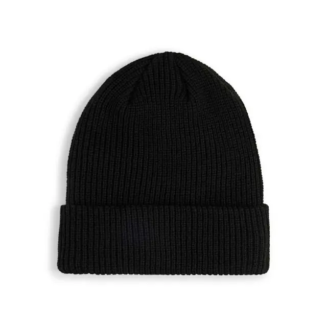 Puma Unisex Essentials High Crown Beanie Μαύρο 026410-01 (Puma) - One Size 2