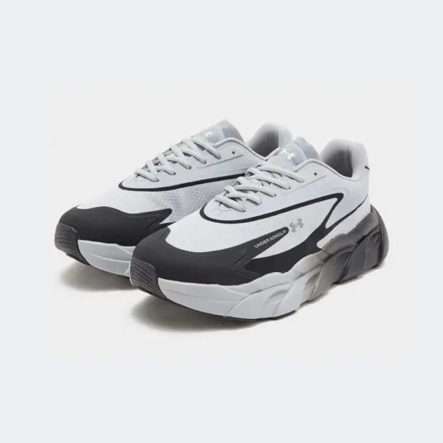 Under Armour Women's Halo Runner Special Edition Γκρι 6008994-013 (Under Armour) 2