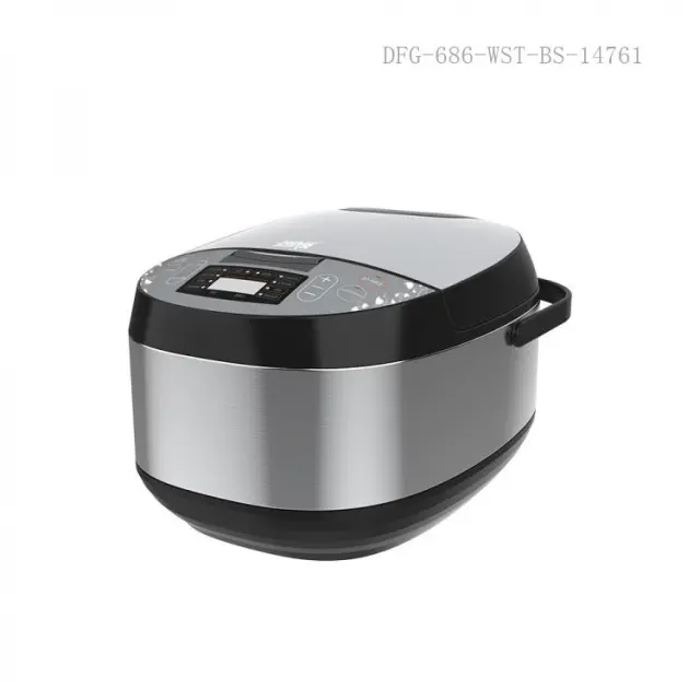 Winning Star Rice Cooker ST-9335 850W με Χωρητικότητα 5lt