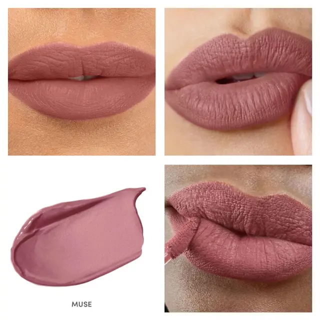Beyond Matt Lip Fixation Lip Stain Muse 3