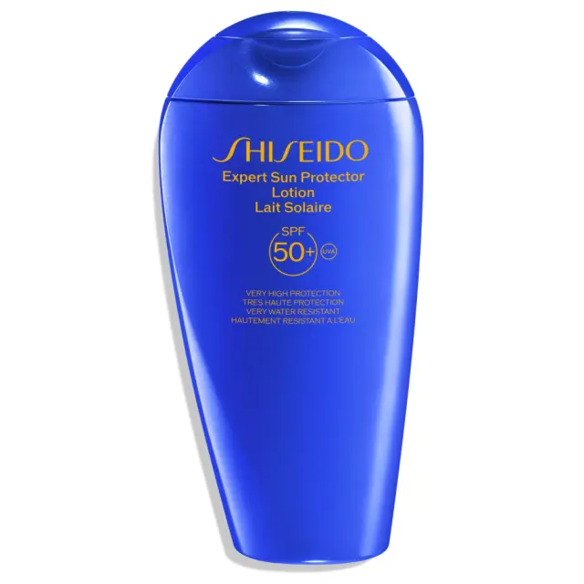 Shiseido Expert Sun Protector Lotion Αντηλιακή Λοσιόν SPF50+ 300ml