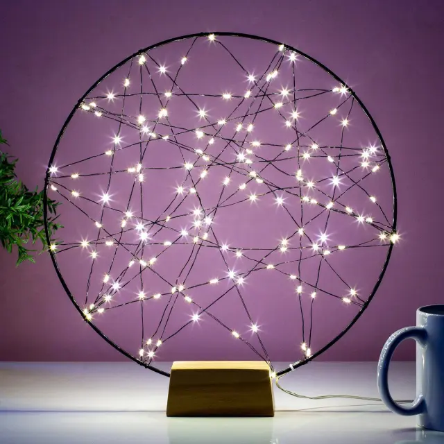 Winkee - Dreamcatcher Lamp - neutral - Gadgets 3