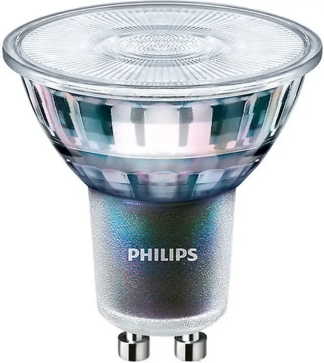 MAS LED ExpertColor 5.5-50W GU10 927 25D